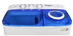 Пральна машина SHIVAKI TE 60 BLUE - мініатюра 5