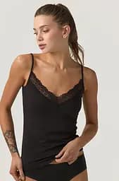 Женская майка ALMERIA 01/03/01 ELLEN Черный, XL