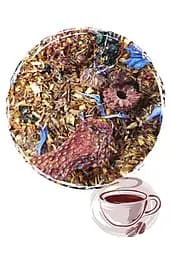 Чай Brayval Ройбуш ягодный 500 г