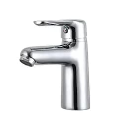 Змішувач для умивальника Frap F1017 Хром