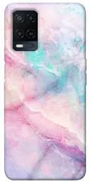 Чохол Demsky Рожевий мармур для Oppo A16s/A16