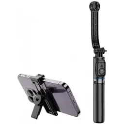Трипод монопод XO SS13 Tripod Bluetooth - мініатюра 2