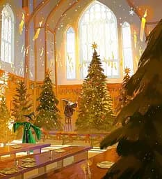 Harry Potter. Christmas at Hogwarts - Ролінґ Джоан - мініатюра 5