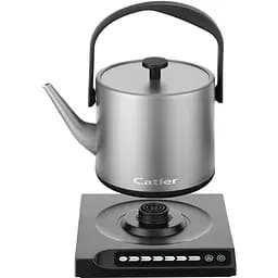 Електрочайник Catler Strix 0.6 л сірий (BM504BEATRICE) - мініатюра 2