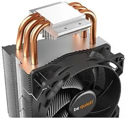Кулер для процесора be quiet! Pure Rock Slim 2 (BK030) 2066/2011/1200/115x/AM4/AM2(+)/AM3(+)/FM1/FM2 - мініатюра 3