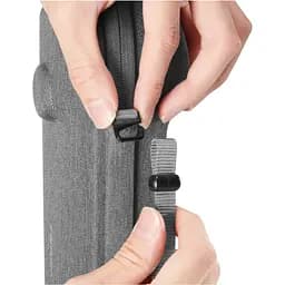 Чохол Spigen Klasden Pouch для Sony PlayStation Portal Charcoal Grey (AGP09756) - мініатюра 7