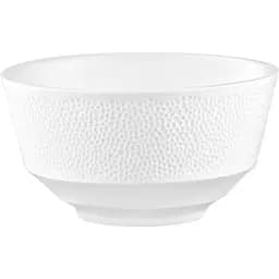 Салатник Ardesto Ancona порцеляна 430 мл 13 см білий (AR3555)