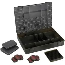 Коробка Fox International Edges Loaded Large Tackle Box - мініатюра 2
