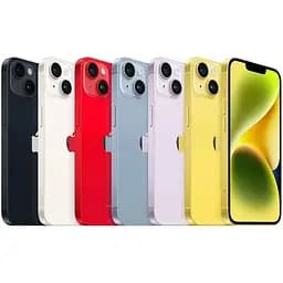 Смартфон Apple iPhone 14 Plus 128GB Grade B Seller Refurbished Midnight  - мініатюра 5