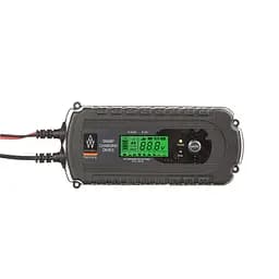 Зарядний пристрій Auto Welle AW05-1208 230В 12В 2A/8A для STD/AGM/GEL 10-160А-год Konner&Sohnen avt0001178 - мініатюра 3