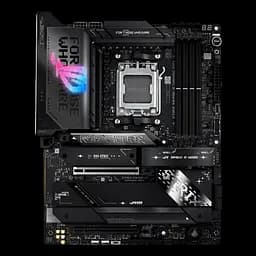 Материнская плата Asus X870E-E ROG Strix Gaming Wi-Fi Socket AM5 (ROG STRIX X870E-E GAMING WIFI) Б/У