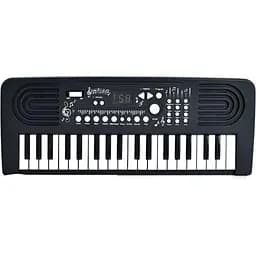 Синтезатор TX-379-B-F-H-02 37 клавіш 43x17 см мікрофон запис музика звуки тварин регулятор гучності