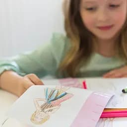 Набір для творчості 4M KidzMaker Студія моди (00-04720) - мініатюра 8