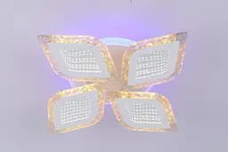 Люстра светодиодная Valeso V K39934-4 1 WT с пультом