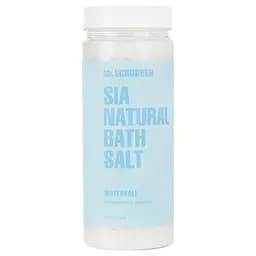 Парфумована сіль для ванни Mr.Scrubber Sia Natural Bath Salt Waterfall 600 г