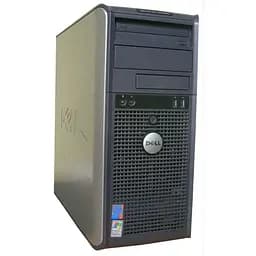 Комп'ютер Dell Optiplex GX520 Tower (E3300/4/250) Б/В