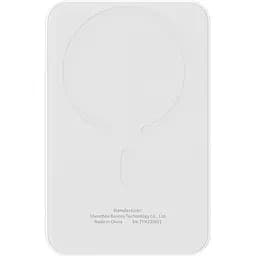 Зовнішній акумулятор Baseus Magnetic Mini 5000mAh 20W White (P10022107223-00) [117952] - мініатюра 5
