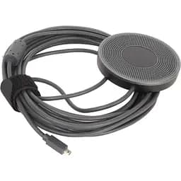 Мікрофон Logitech Expansion for MEETUP camera (989-000405) - мініатюра 4