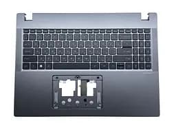 Топкейс ноутбука / верхня панель та клавіатура для ноутбука Acer TravelMate P2 16 TMP216-51 (6B.B1BN7.032) Оригінал від Acer, Верхня панель клавіатури