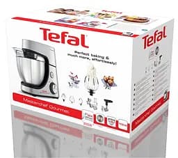 Кухонна машина Tefal Masterchef Gourmet QB512D38 - мініатюра 12