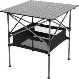 Розкладний туристичний стіл для пікніка Leobro 51x52x50 см (LB-FT-A1)