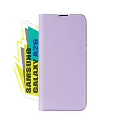 Чохол до мобільного телефона BeCover Exclusive New Style Samsung Galaxy A26 SM-A266 Purple (713022) - мініатюра 2