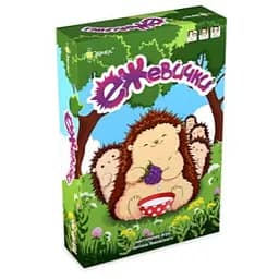 Настольная игра Эврикус Ежевички (BG-17017)