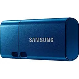 USB флеш-накопичувач Samsung 128GB USB-C 3.2 Blue [MUF-128DA/APC] [136854] - мініатюра 3