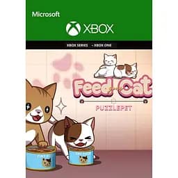 Ключ активації Microsoft PuzzlePet - Feed Your Cat для Xbox One/Series S/X