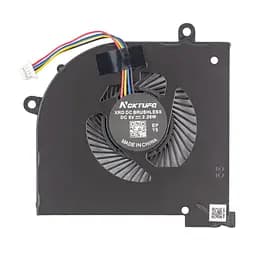 Вентилятор кулер для MSI GS65 GS65VR P65 MS-16Q2 16Q1 16Q3, (CPU fan, Аналог)