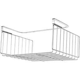 Корзина подвесная Lemax нержавеющая сталь (YJ-G-3358)