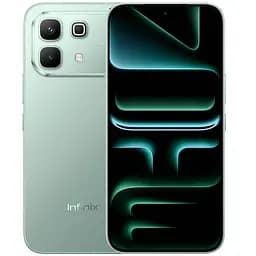 Смартфон Infinix Note 60 X6879 8/256GB Fizz Blue