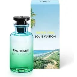 Парфюмированная вода оригинал Louis Vuitton Pacific Chill 100 мл