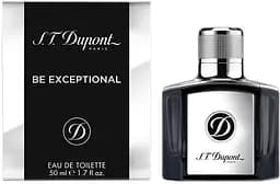 Оригинал S.T. Dupont Be Exceptional 50 мл туалетная вода