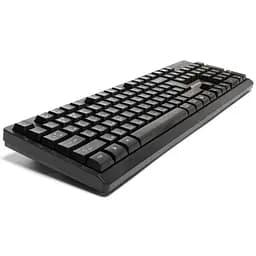 Клавіатура Hölmer K-02OF USB UA Black (K-02OF) - мініатюра 4