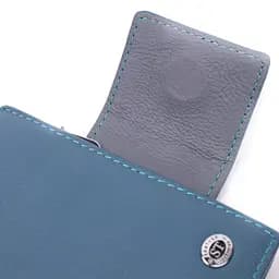 Жіночий шкіряний гаманець ST Leather 9х12х1.5 см acs0028362 - мініатюра 3