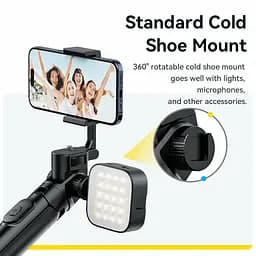 Штатив Ulanzi Vijim MT-70 Tripod (T027GBB1 MT-70) (T027GBB1) - мініатюра 6