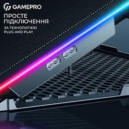 Підставка для ноутбука GamePro CP1090 [144503] - мініатюра 15