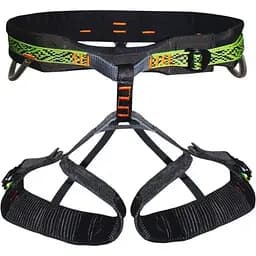 Система страхувальна First Ascent Agama S Чорний (1060-FA 1004S)