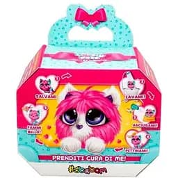 М'яка колекційна іграшка #sbabam Милий котик загублений (9/SC22)