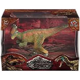 Фигурка Dino Toys Динозавра 268 оранжево-зеленый (Q9899-268)