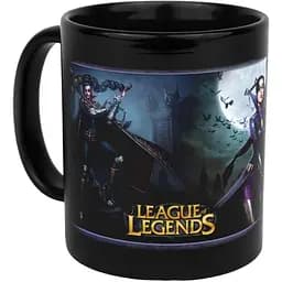 Кружка GeekLand Vayne League of Legends