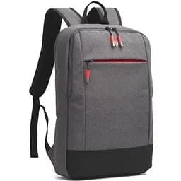 Рюкзак для ноутбука 16" Sumdex PON-261GY Grey поліестер 43 x 28 x 7 см
