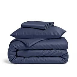Дитяча постільна білизна Cosas сатин INDIGO 110х140см (65Satin_Indigo_Indigo_140)