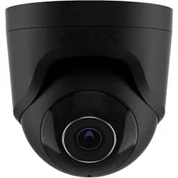 IP-відеокамера Ajax TurretCam 5 Мп 2.8 мм Black