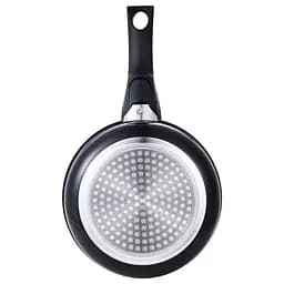 Набір ковшів Bergner Click & cook black 16/18/20 см (BG-31602-BK) - мініатюра 3