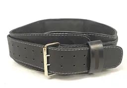 Пояс атлетичний EasyFit Training Belt (чорний) 2XL - мініатюра 2