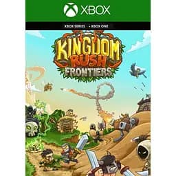 Ключ активації Microsoft Kingdom Rush Frontiers для Xbox One/Series S/X