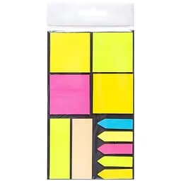 Папір для нотаток Bambi Z16 на планшетці 11х19 см