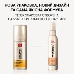 Спрей Wellaflex Curls Definition 3 для укладки 150 мл - мініатюра 4